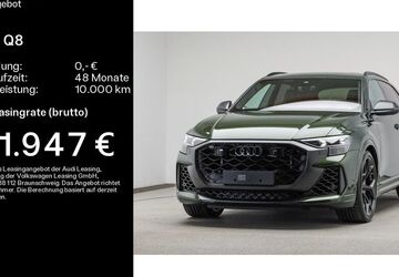 Audi RSQ8 6.900 km 172.320 &euro; Mühlheim 63165
