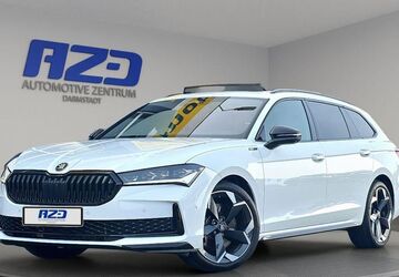 Skoda Superb 11.000 km 48.880 &euro; Darmstadt 64293