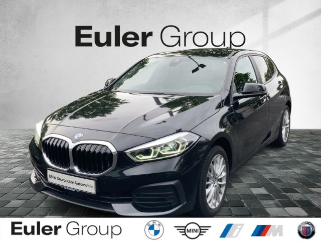 BMW 118 59.292 km 24.599 &euro; Frankfurt 60314