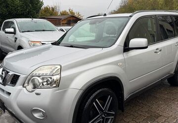 Nissan X-Trail 118.846 km 8.500 &euro; Schöneck 61137