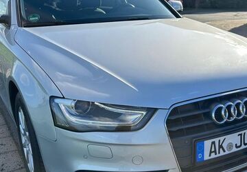 Audi A4 144.200 km 11.900 &euro; Dreieich 63303