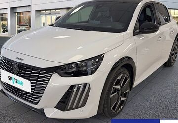 Peugeot 208 33.575 km 19.980 &euro; Frankfurt 60314