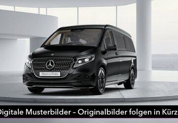 Mercedes-Benz V 300 33.415 km 88.950 &euro; Rosbach 61191