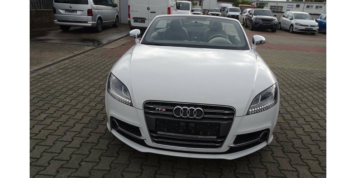 Audi TT 2.0 TFSI S Roadster quattro Klima, Navigation, 97.452 km 17.990 &euro; Rodgau 63110