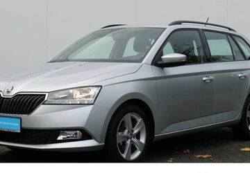 Skoda Fabia 4.997 km 18.790 &euro; Nidderau 61130