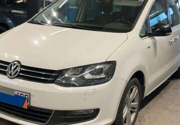 VW Sharan 226.000 km 9.990 &euro; Frankfurt 65933