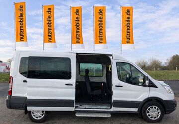 Ford Transit 45.576 km 24.999 &euro; Erlensee 63526