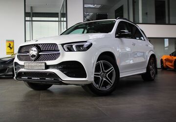 Mercedes-Benz GLE 350 104.900 km 49.500 &euro; Griesheim/Darmstadt 64347