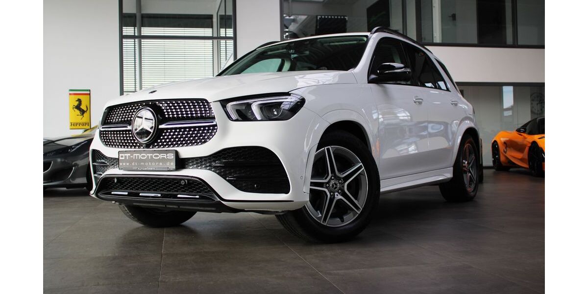 Mercedes-Benz GLE 350 104.900 km 49.500 &euro; Griesheim/Darmstadt 64347