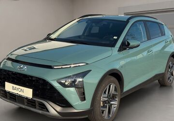 Hyundai BAYON 44.000 km 17.900 &euro; Eppstein 65817