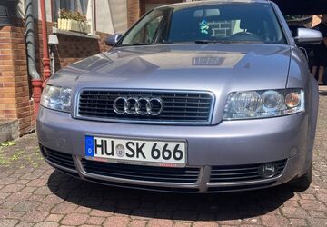 Audi A4 141.000 km 4.400 &euro; Hanau 63454