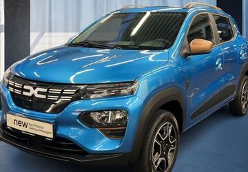 Dacia Spring 18.054 km 12.590 &euro; Frankfurt / Main 60314