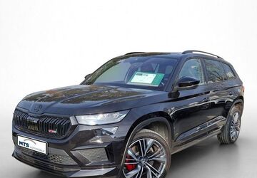 Skoda Kodiaq 83.850 km 37.650 &euro; Friedberg 61169