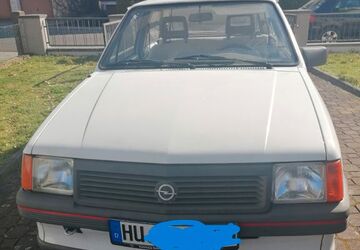 Opel Corsa 61.565 km 3.950 &euro; Bruchköbel 63486