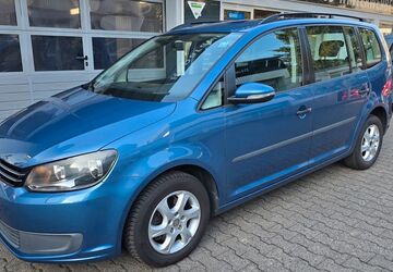 VW Touran 172.410 km 5.990 &euro; Frankfurt 60489