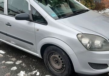 Opel Zafira 207.000 km 1.000 &euro; Frankfurt 65936