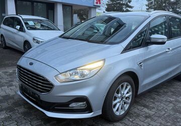 Ford S-Max 140.501 km 14.790 &euro; Rüsselsheim 65428