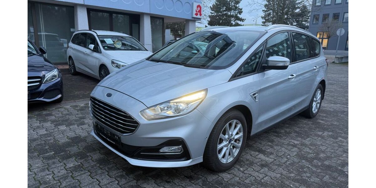 Ford S-Max 140.501 km 14.790 &euro; Rüsselsheim 65428