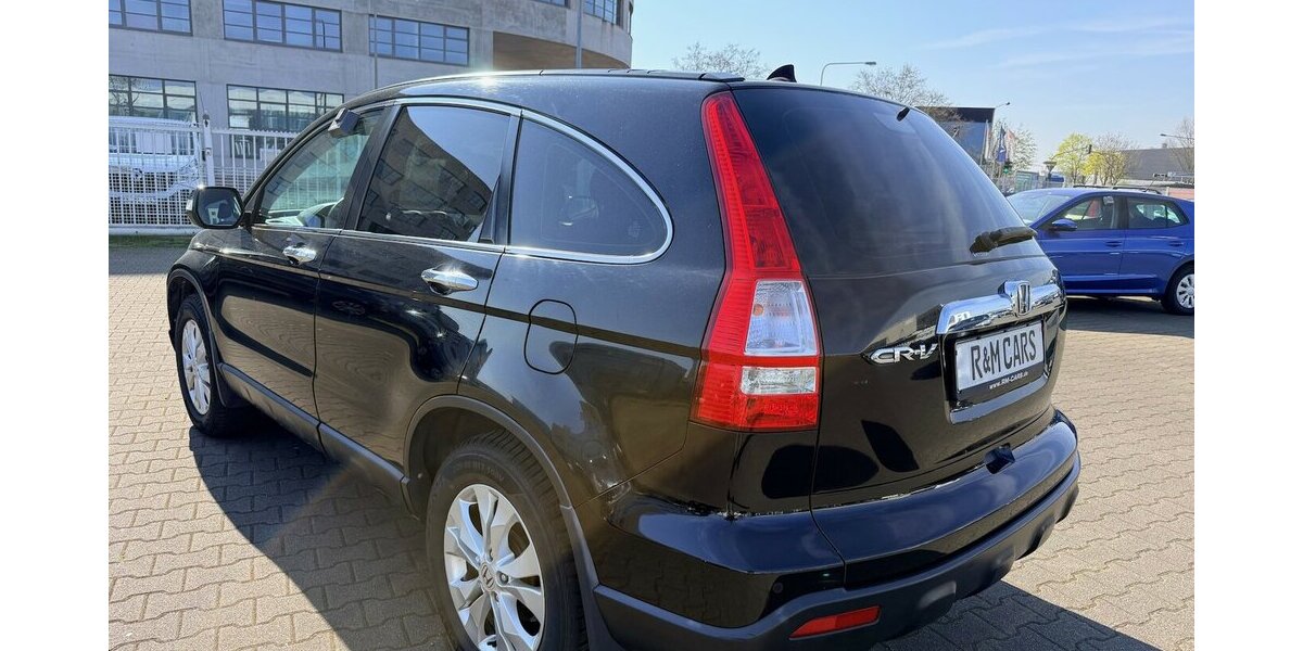 Honda CR-V 2.2 CRDI 4x4 Elegance/TOP/Mit TÜV 307.010 km 3.999 &euro; Frankfurt 60386