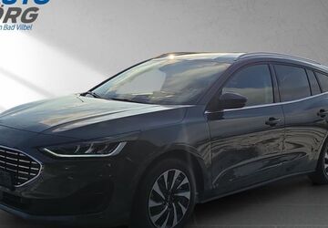 Ford Focus 37.170 km 19.991 &euro; Bad Vilbel 61118