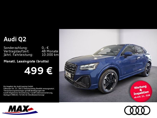 Audi Q2 6.000 km 41.780 &euro; Offenbach am Main 63071