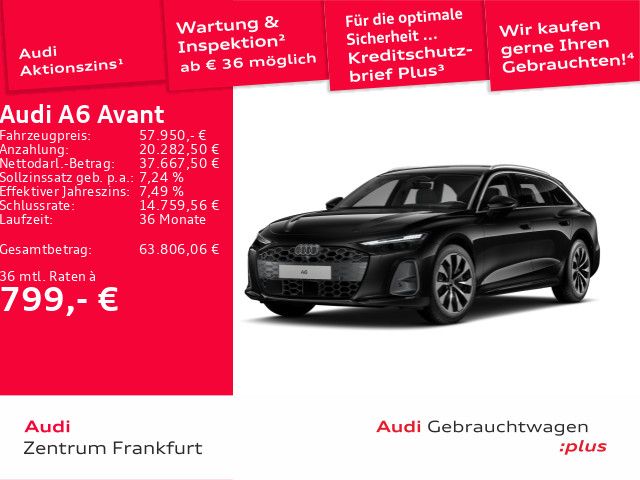Audi A6 26.413 km 56.850 &euro; Frankfurt am Main 60314