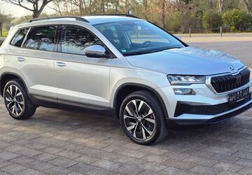 Skoda Karoq 100.000 km 21.900 &euro; Büttelborn 64572