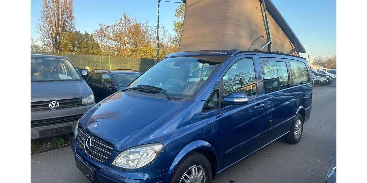 Mercedes-Benz Marco Polo 280.000 km 18.900 &euro; Frankfurt am Main 60486