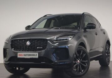Jaguar E-Pace 47.500 km 33.900 &euro; Darmstadt 64293