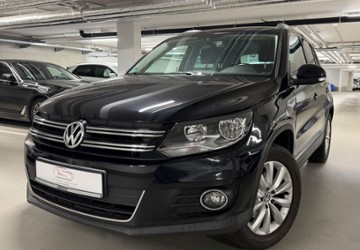 VW Tiguan 163.000 km 7.999 &euro; Frankfurt am Main 60386