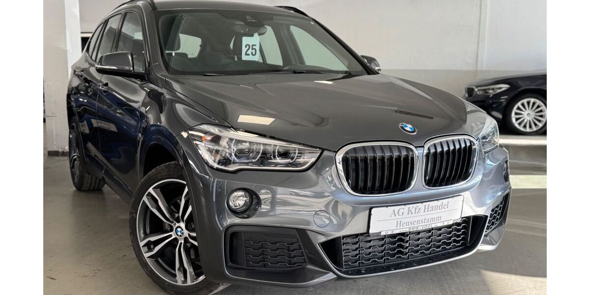 BMW X1 160.666 km 16.499 &euro; Heusenstamm 63150