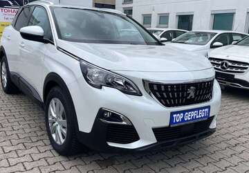 Peugeot 3008 120.543 km 13.390 &euro; Walldorf 64546