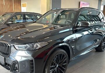 BMW X5 44.000 km 75.990 &euro; Roßdorf 64380