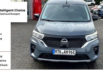 Nissan Townstar 3.500 km 38.990 &euro; Kelkheim 65779