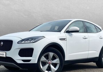 Jaguar E-Pace 124.600 km 18.900 &euro; Bruchköbel 63486