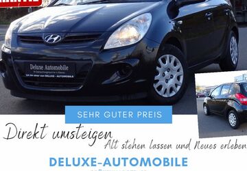 Hyundai i20 110.000 km 2.850 &euro; Alzenau 63755