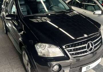 Mercedes-Benz ML 63 AMG 186.456 km 19.990 &euro; Hanau 63457