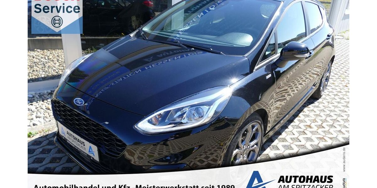 Ford Fiesta 72.500 km 12.990 &euro; Karben 61184