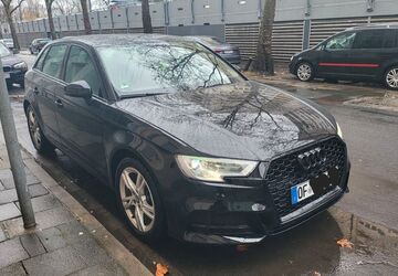 Audi A3 44.800 km 16.500 &euro; Offenbach am Main 63065