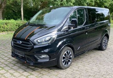 Ford Transit Custom 161.000 km 18.900 &euro; Frankfurt 60435