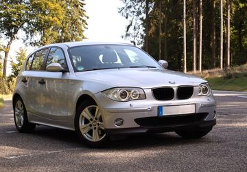 BMW 118 40.000 km 9.800 &euro; Wehrheim 61273