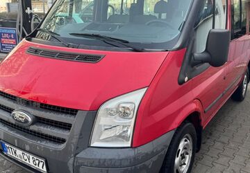 Ford Transit 266.777 km 3.499 &euro; Frankfurt 60487