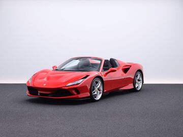 Gebrauchte Ferrari F8