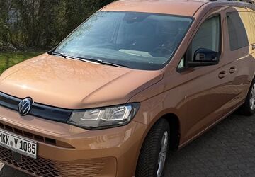 VW Caddy Maxi 21.333 km 39.950 &euro; Erlensee 63526