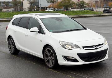 Opel Astra 131.000 km 8.000 &euro; Rüsselsheim am Main 65428