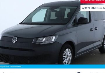 VW Caddy 10.407 km 26.640 &euro; Hanau 63452