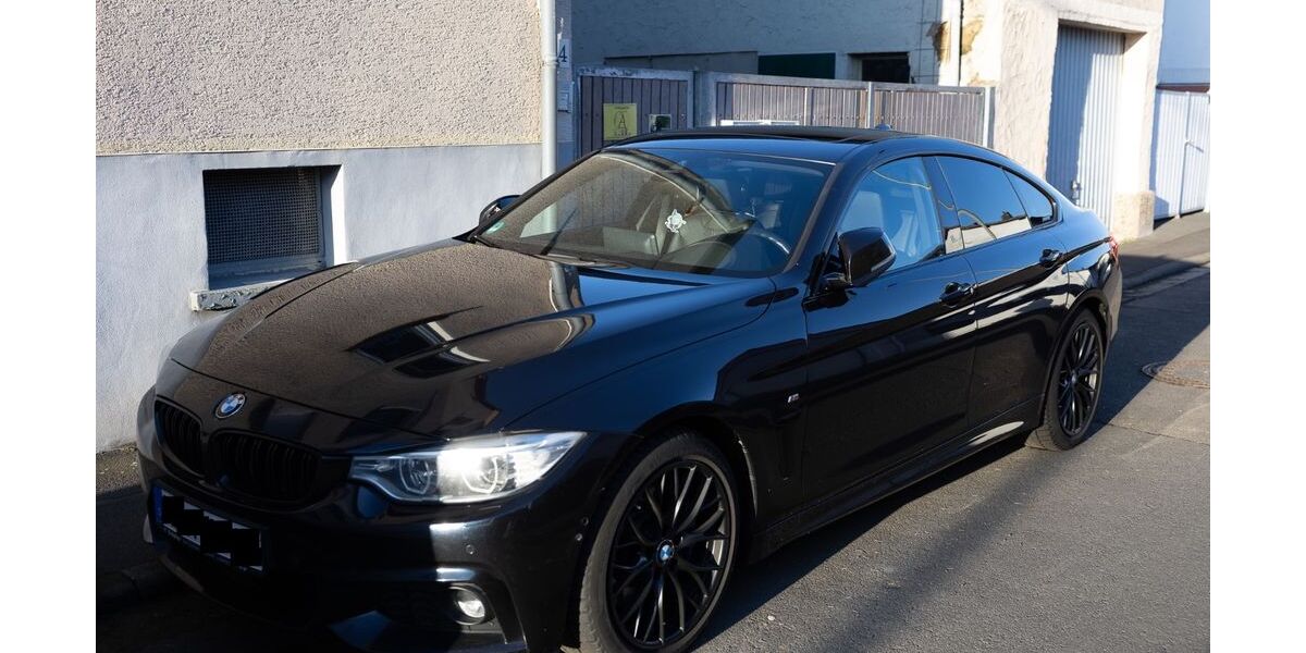 BMW 430 Gran Coupé 195.250 km 18.490 &euro; Wöllstadt 61206