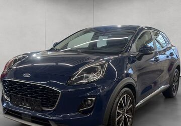 Ford Puma 29.090 km 12.990 &euro; Frankfurt 60386