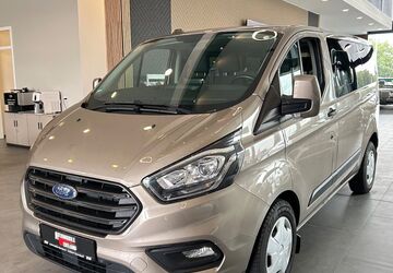 Ford Transit Custom 99.500 km 24.490 &euro; Roßdorf 64380