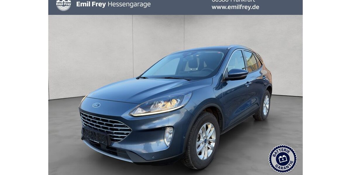 Ford Kuga 33.784 km 22.950 &euro; Frankfurt 60386